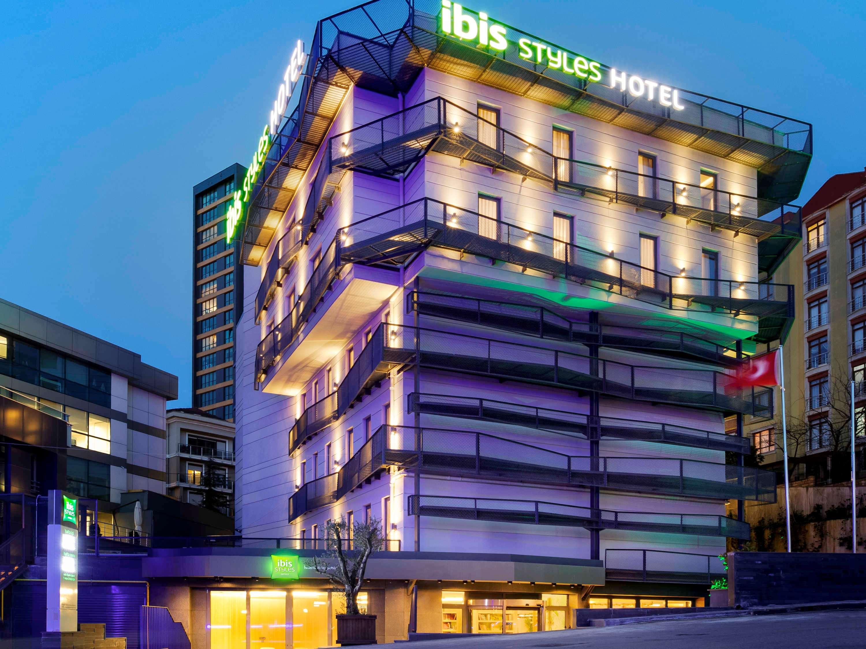 Ibis Styles Istanbul Atasehir Ξενοδοχείο Εξωτερικό φωτογραφία