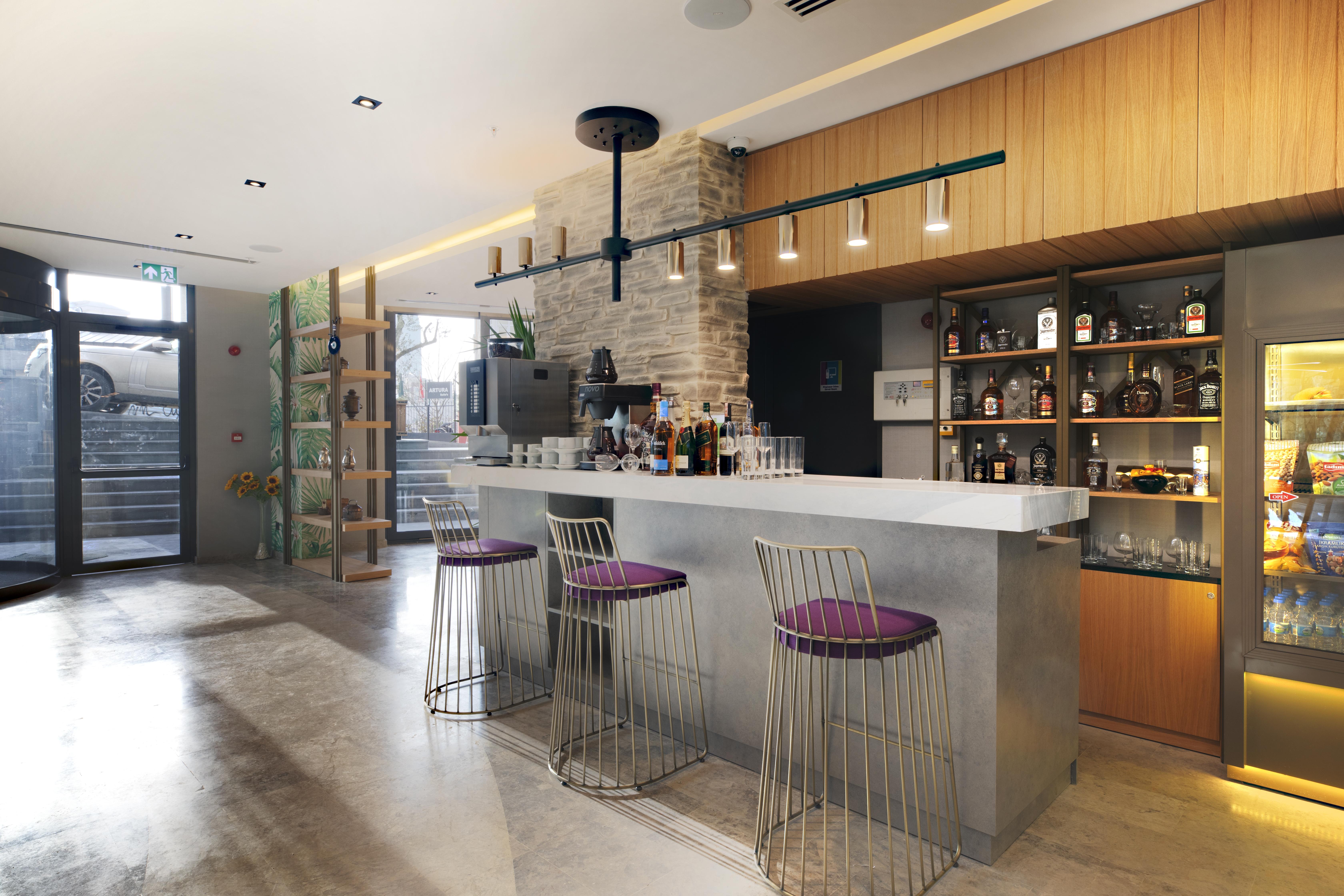 Ibis Styles Istanbul Atasehir Ξενοδοχείο Εξωτερικό φωτογραφία