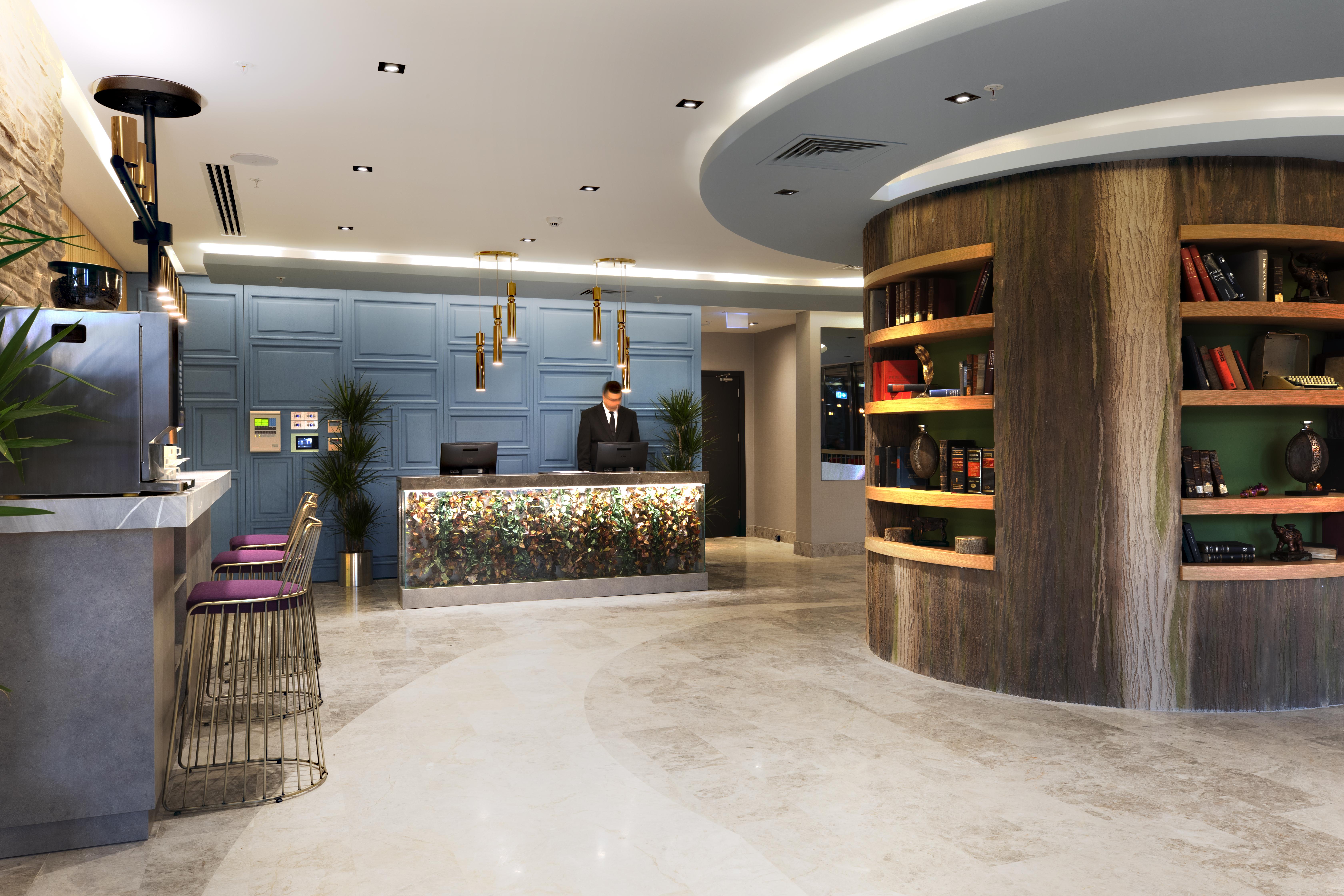 Ibis Styles Istanbul Atasehir Ξενοδοχείο Εξωτερικό φωτογραφία