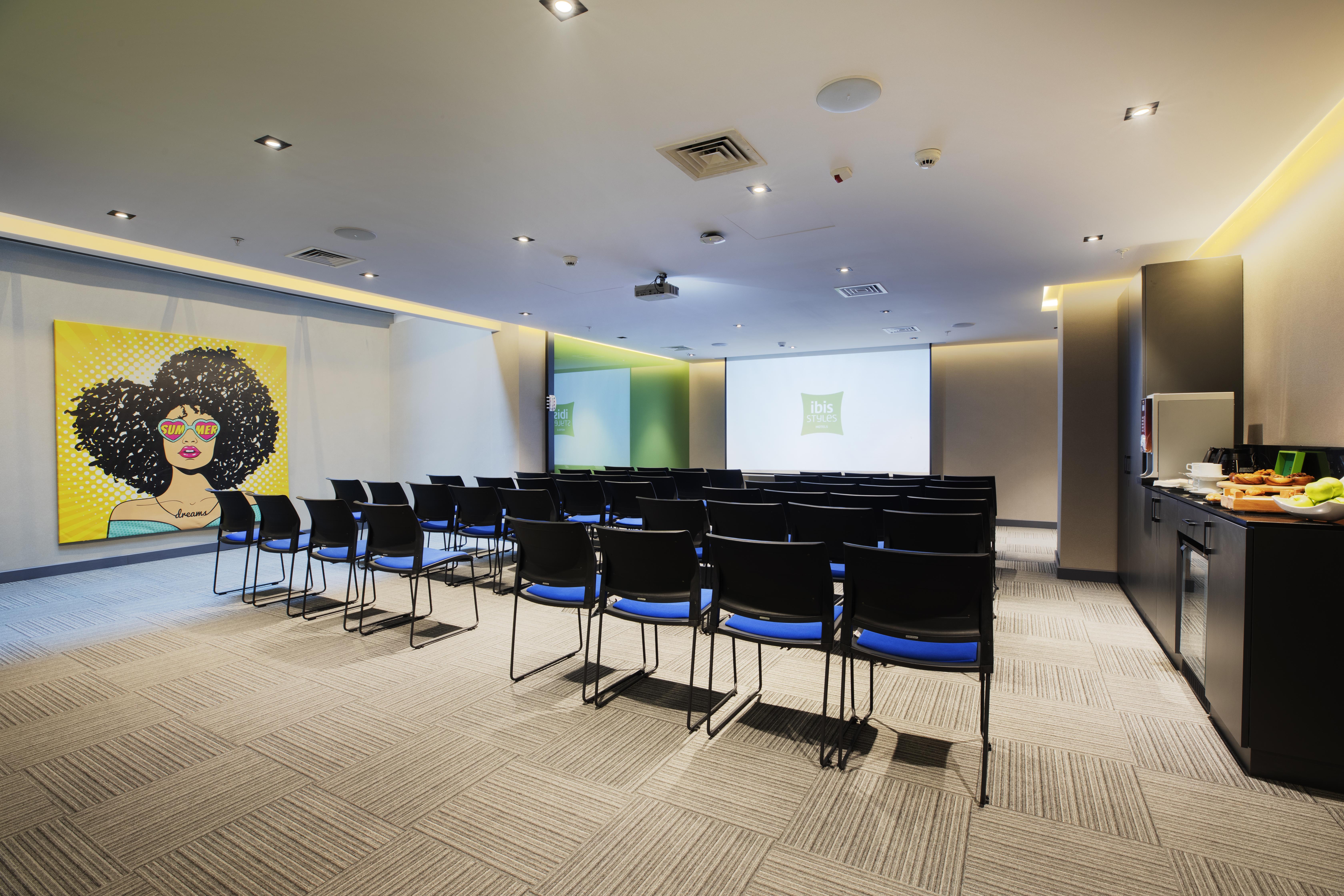 Ibis Styles Istanbul Atasehir Ξενοδοχείο Εξωτερικό φωτογραφία
