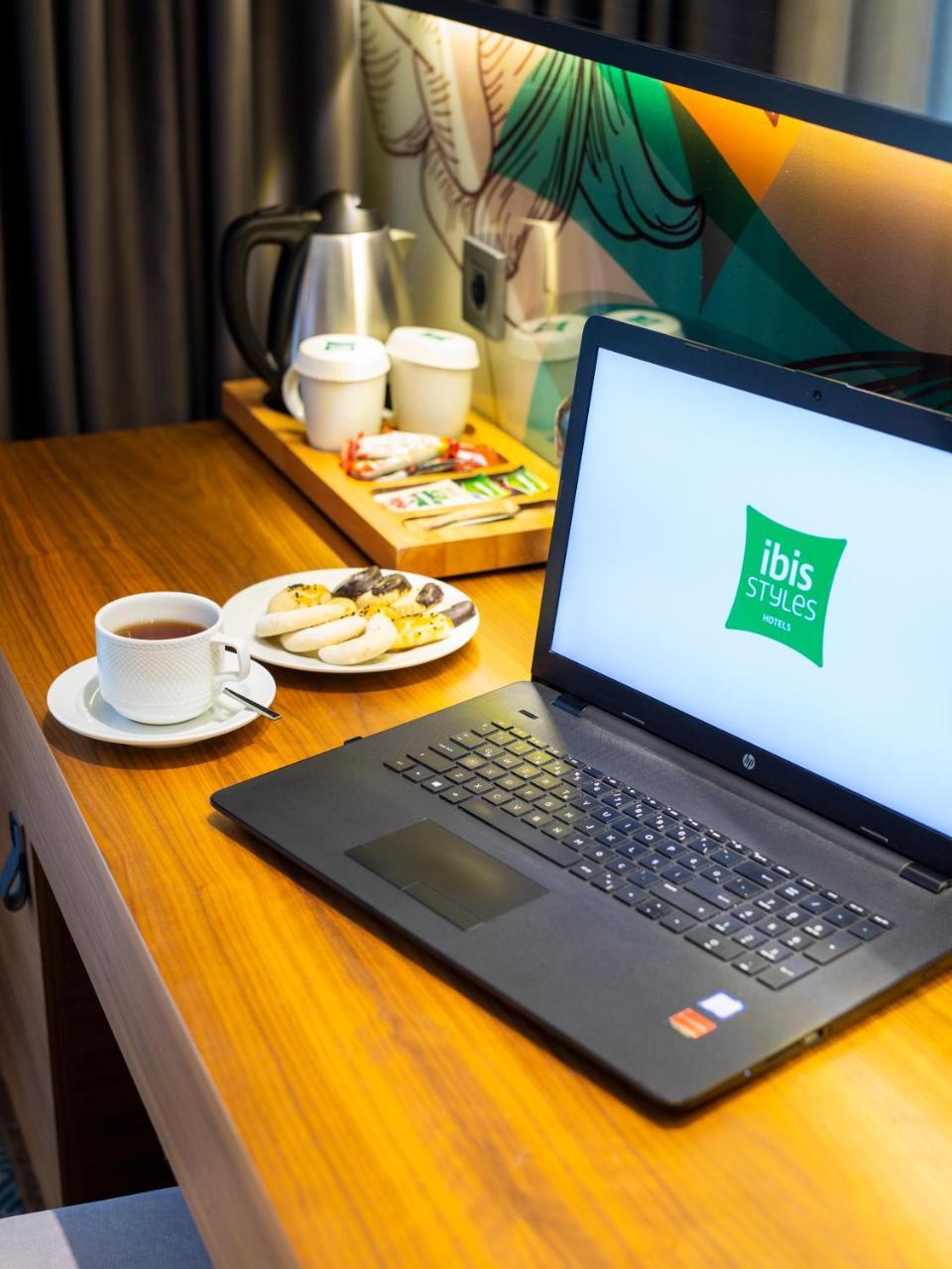 Ibis Styles Istanbul Atasehir Ξενοδοχείο Εξωτερικό φωτογραφία
