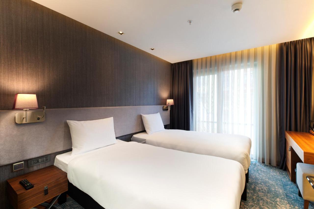 Ibis Styles Istanbul Atasehir Ξενοδοχείο Εξωτερικό φωτογραφία
