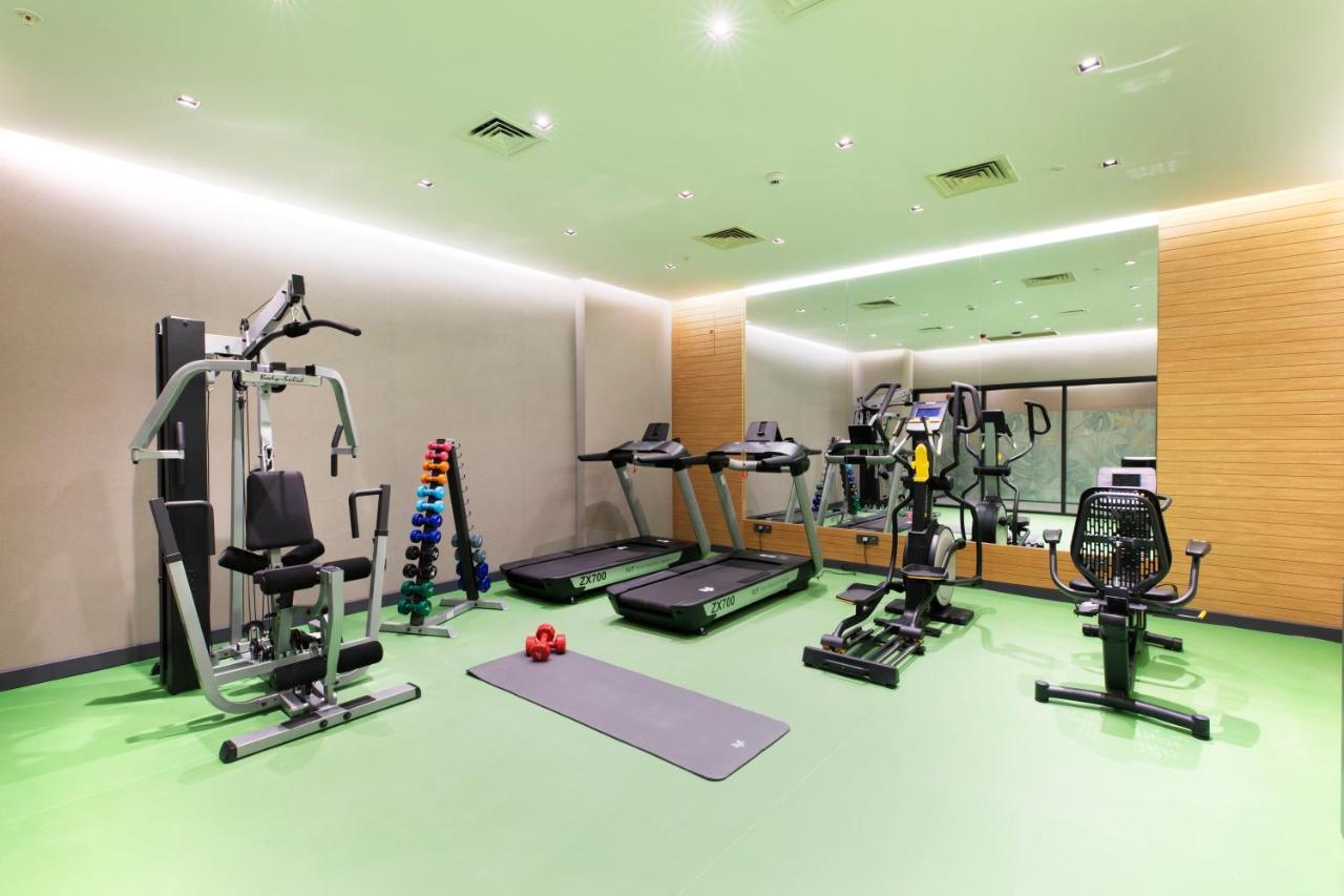 Ibis Styles Istanbul Atasehir Ξενοδοχείο Εξωτερικό φωτογραφία