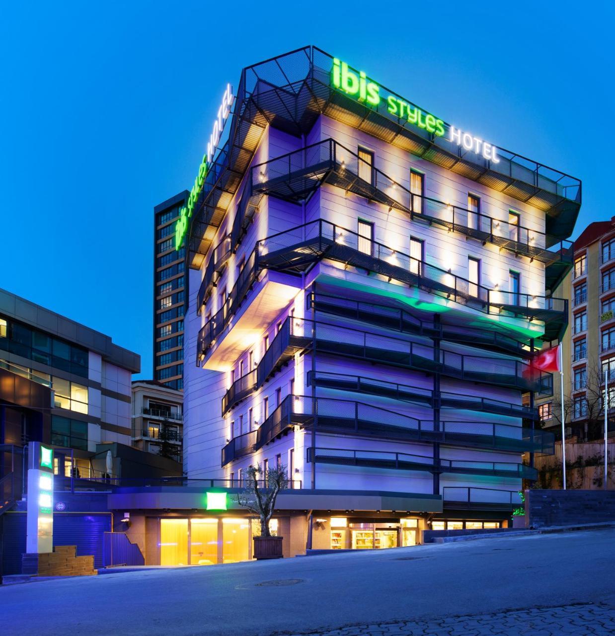 Ibis Styles Istanbul Atasehir Ξενοδοχείο Εξωτερικό φωτογραφία