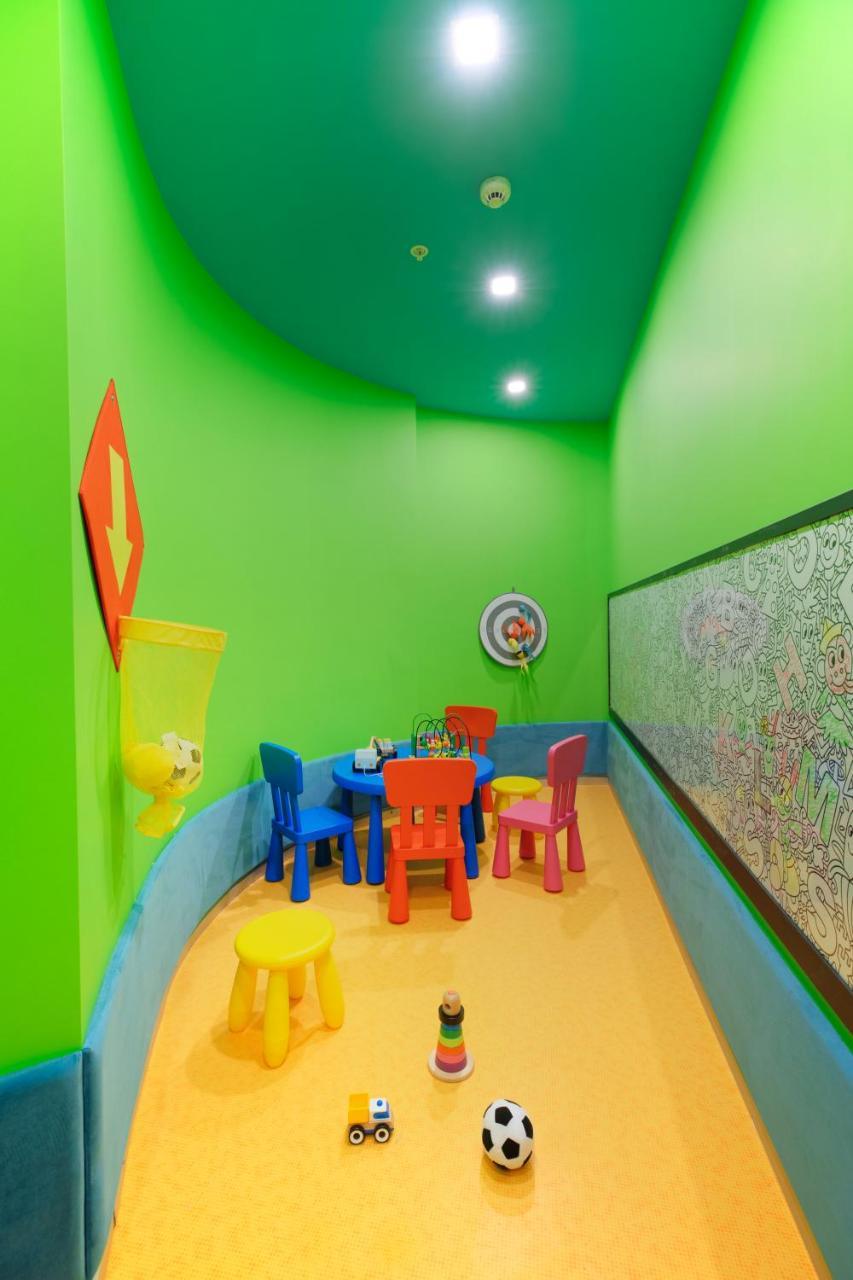 Ibis Styles Istanbul Atasehir Ξενοδοχείο Εξωτερικό φωτογραφία